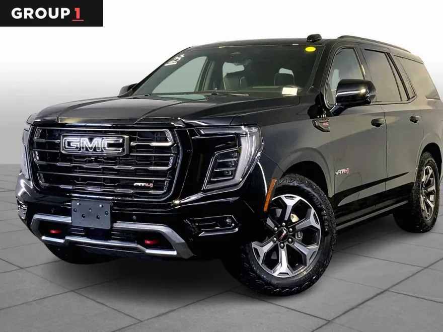 2025 Gmc Yukon AT4 Ultimate photo 1