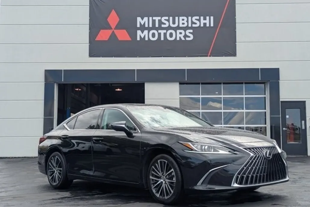 2023 Lexus ES 350 photo 1