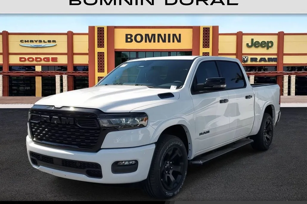 2025 Ram 1500 Big Horn Lone Star photo 1