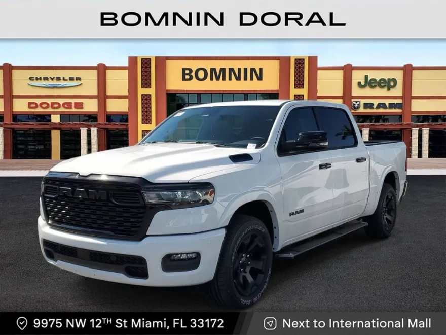 2025 Ram 1500 Big Horn Lone Star photo 1