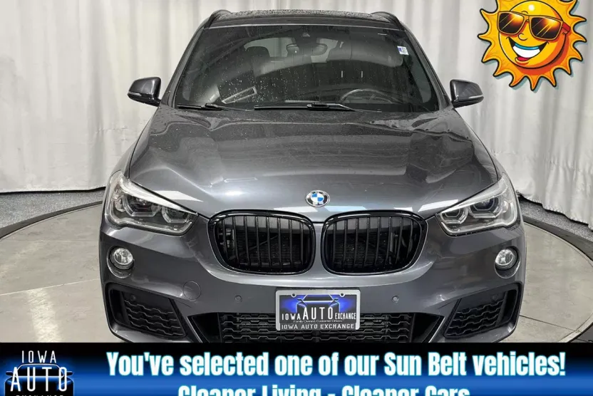 2017 Bmw X1 sDrive28i photo 1