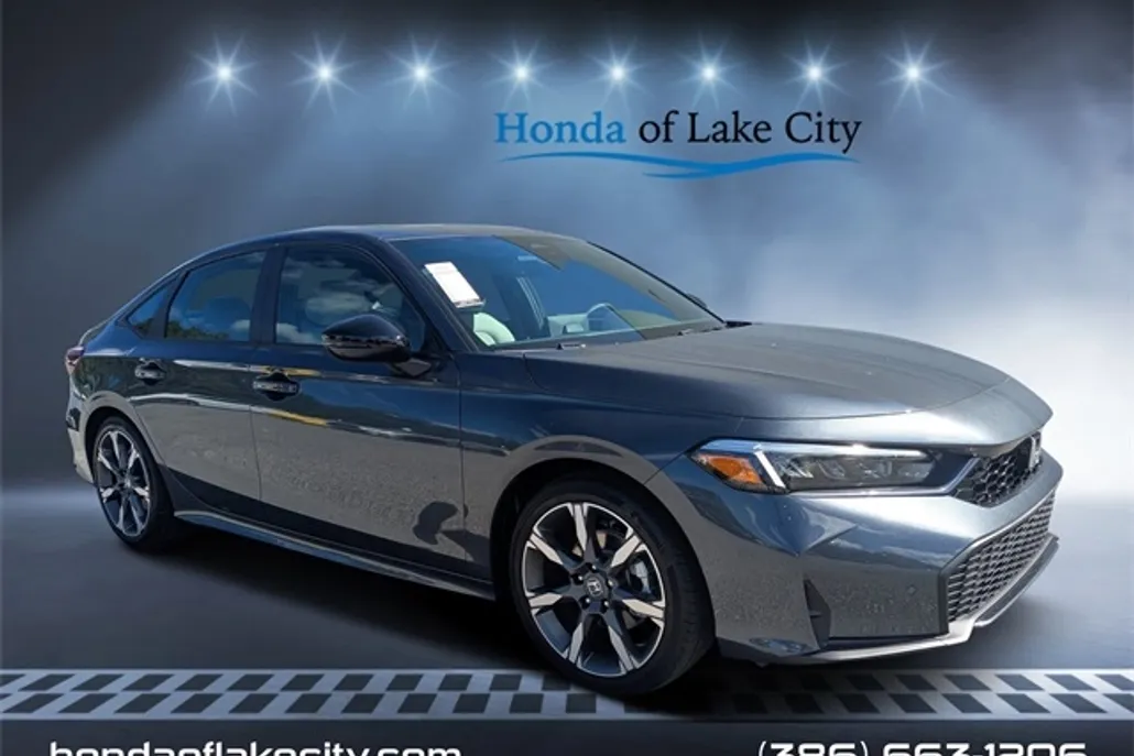 2026 Honda Civic Sport Touring photo 1