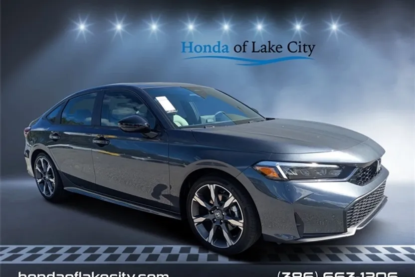 2026 Honda Civic Sport Touring photo 1