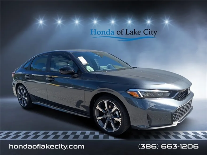 2026 Honda Civic Sport Touring photo 1