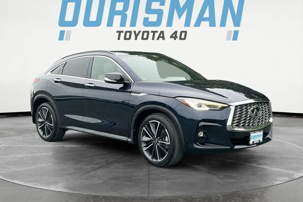 2023 Infiniti QX55 Luxe photo 1