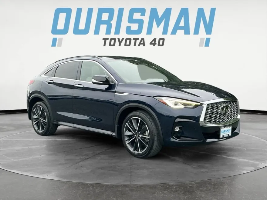 2023 Infiniti QX55 Luxe photo 1