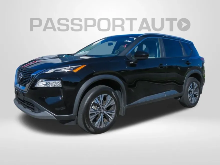 2023 Nissan Rogue SV photo 1