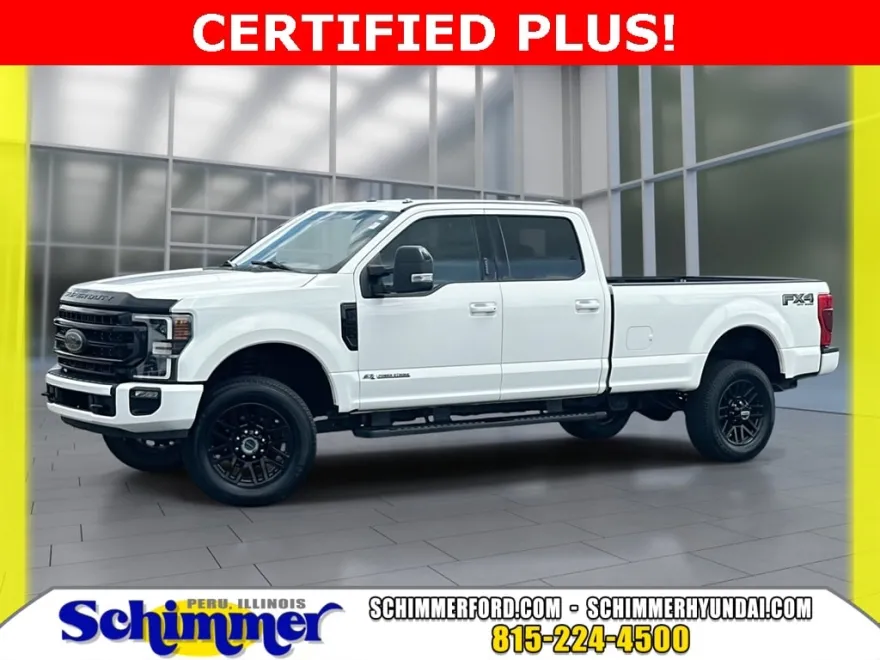 2020 Ford F-250 photo 1
