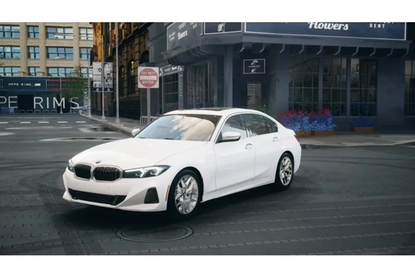 2025 Bmw 330i xDrive photo 1