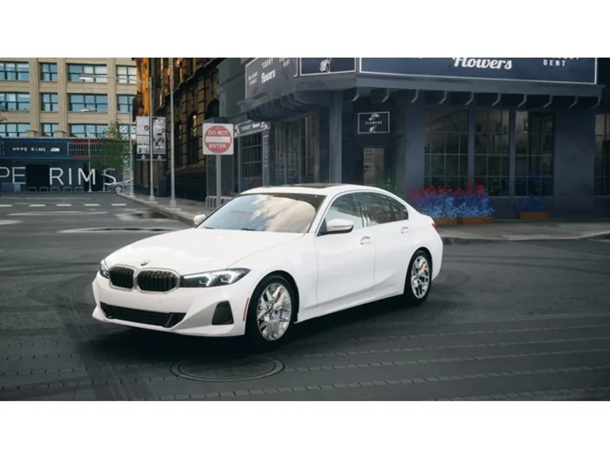 2025 Bmw 330i xDrive photo 1