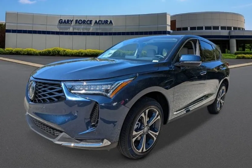 2025 Acura RDX Technology photo 1
