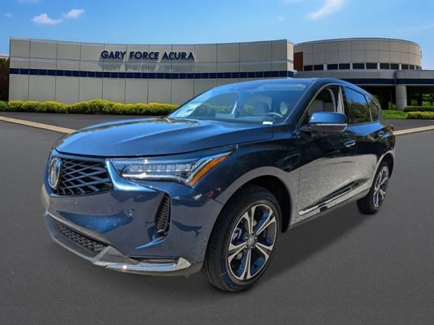2025 Acura RDX Technology photo 1