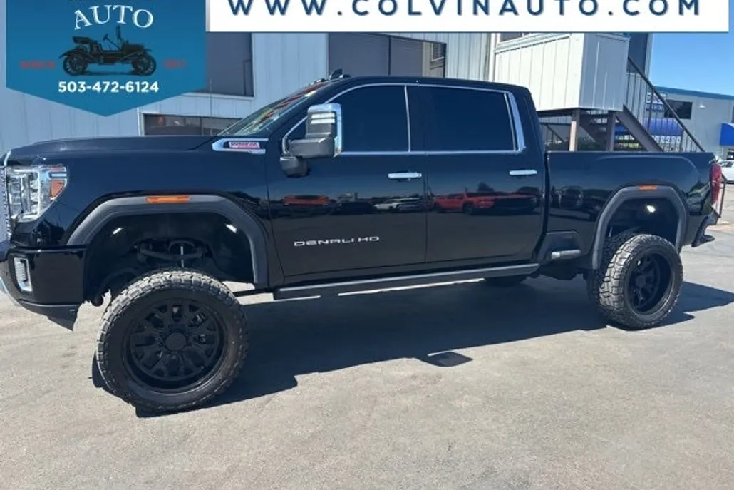 2023 Gmc Sierra Denali photo 1