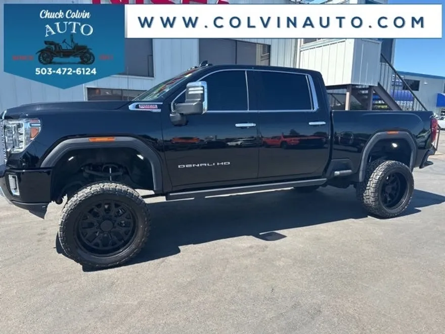 2023 Gmc Sierra Denali photo 1