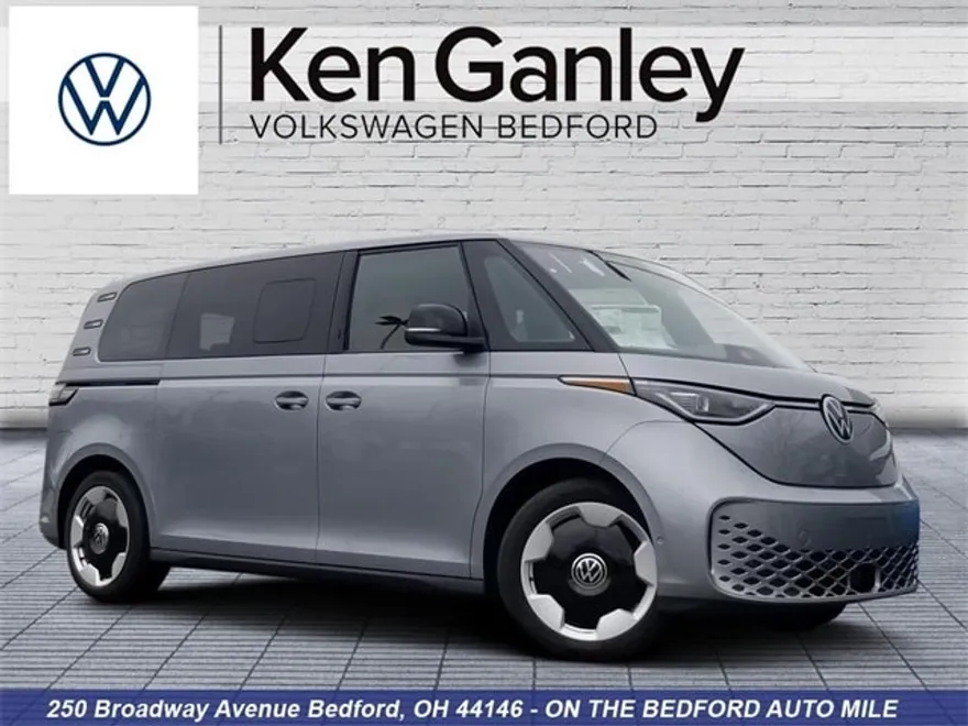 2025 Volkswagen ID. Buzz Pro S photo 1