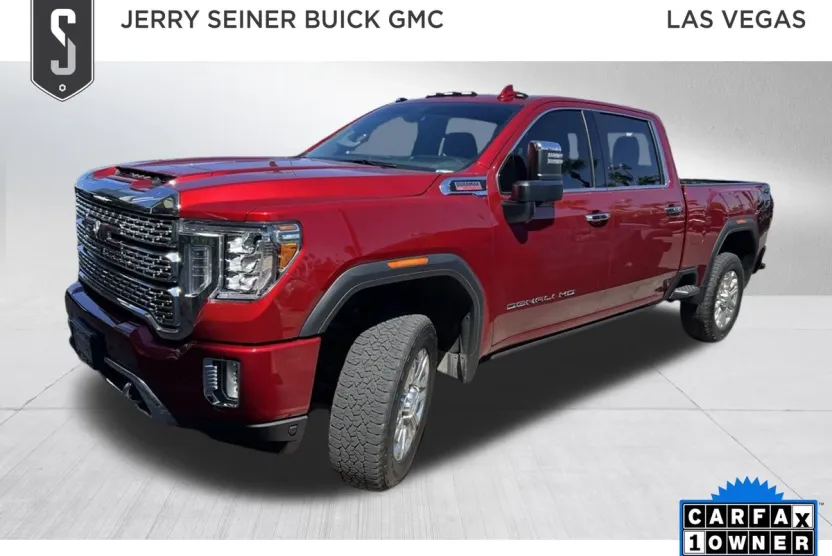 2023 Gmc Sierra 2500 HD Denali photo 1