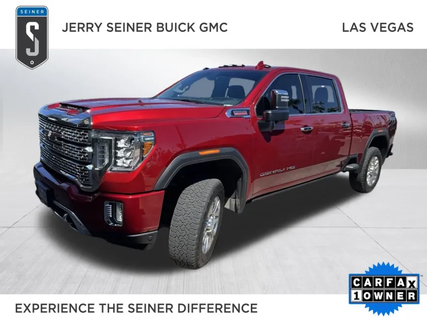 2023 Gmc Sierra 2500 HD Denali photo 1