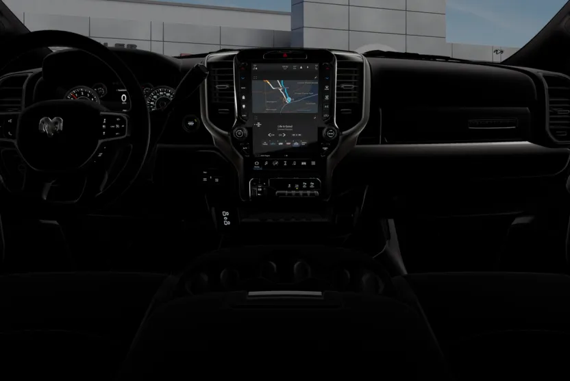 2026 Ram 2500 Big Horn photo 1