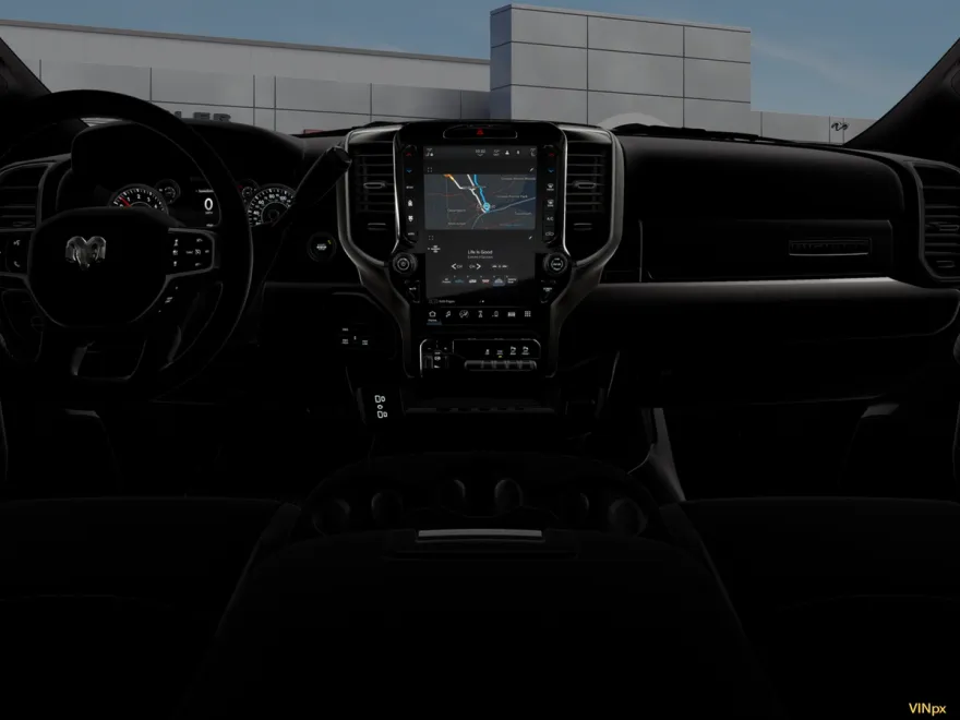 2026 Ram 2500 Big Horn photo 1