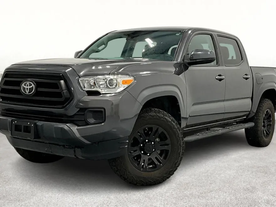 2020 Toyota Tacoma SR photo 1