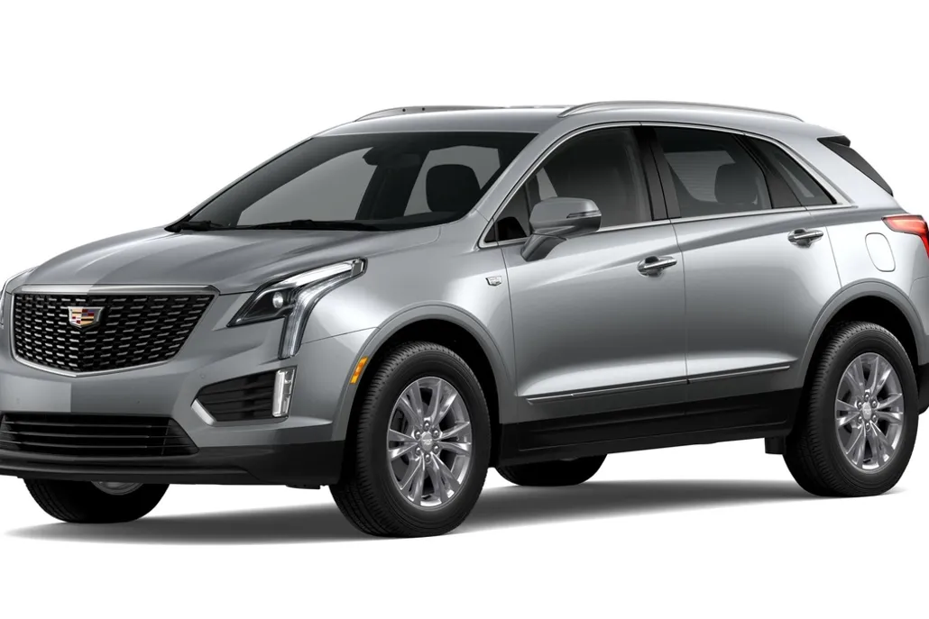 2025 Cadillac XT5 Luxury photo 1
