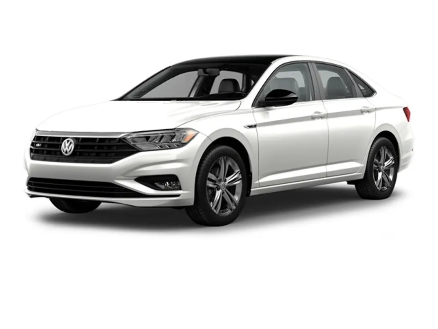 2019 Volkswagen Jetta R-Line photo 1