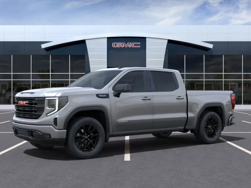 2025 Gmc Sierra 1500 Elevation photo 1