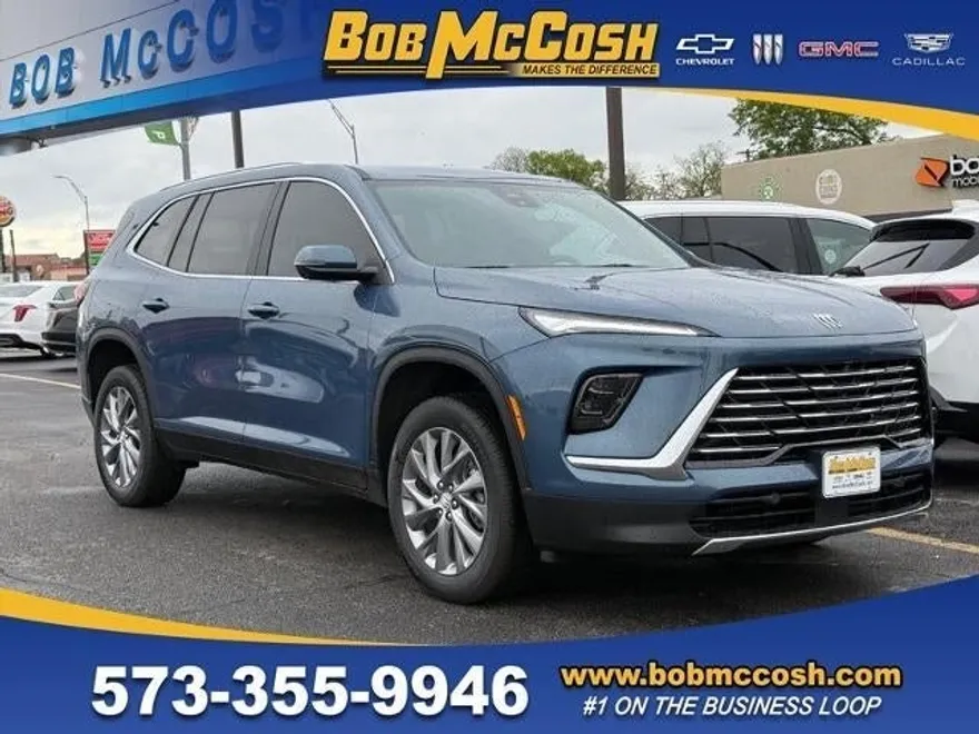 2025 Buick Enclave Preferred photo 1