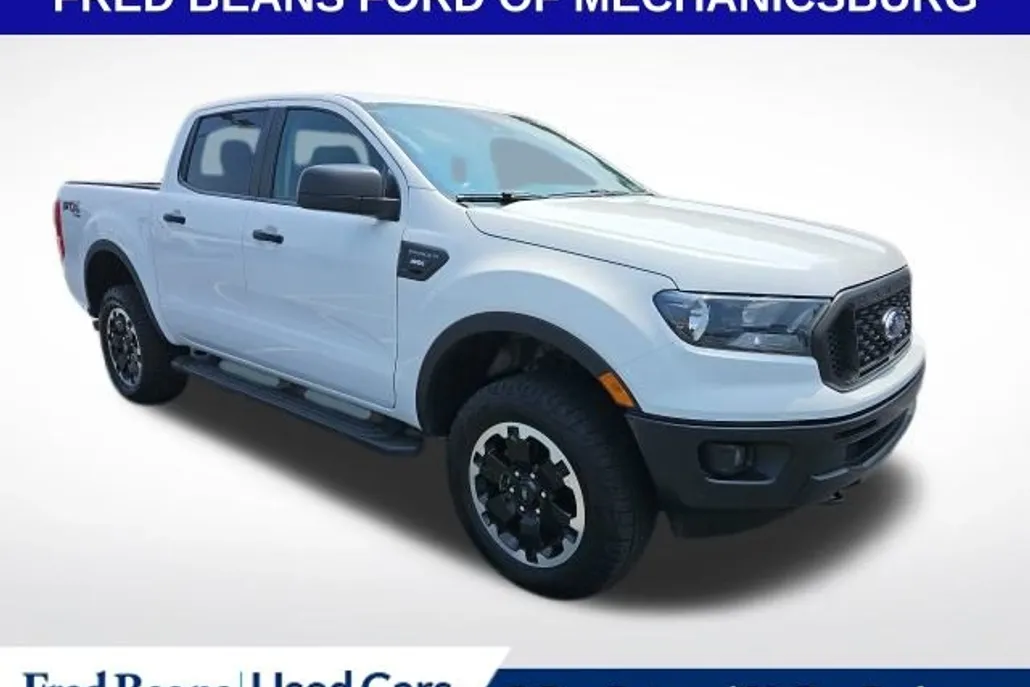 2021 Ford Ranger XL photo 1
