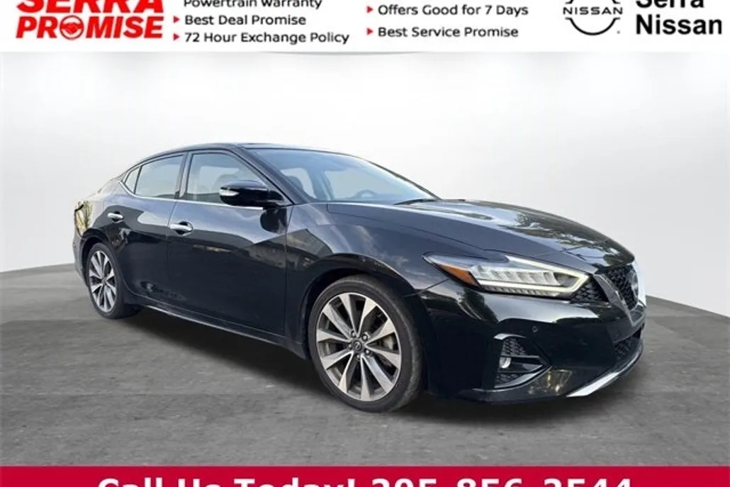 2023 Nissan Maxima Platinum photo 1