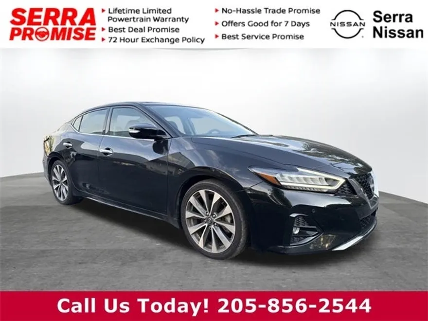 2023 Nissan Maxima Platinum photo 1