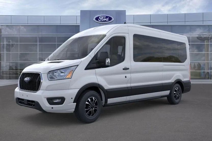 2025 Ford Transit photo 1
