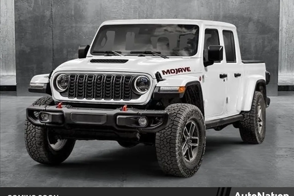 2025 Jeep Gladiator Mojave photo 1