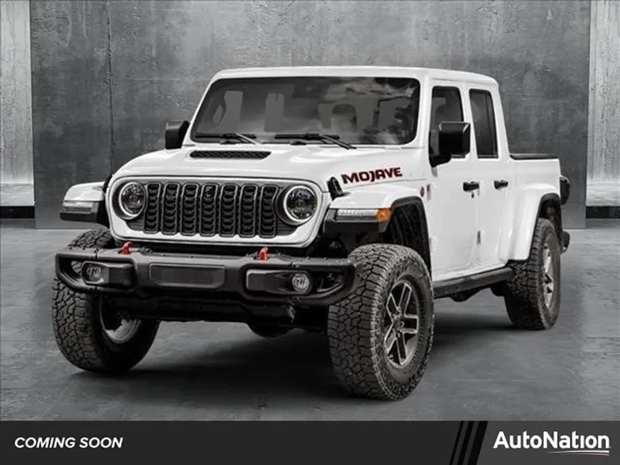 2025 Jeep Gladiator Mojave photo 1