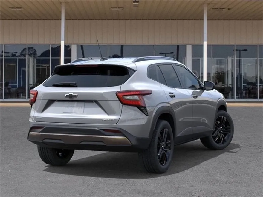 2026 Chevrolet Trax ACTIV photo 1