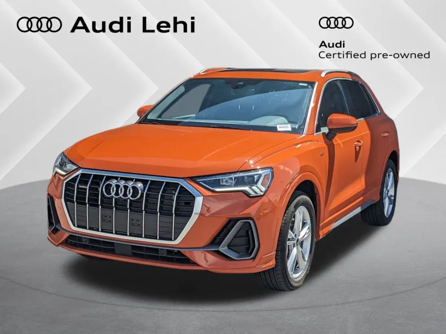 2024 Audi Q3 S line Premium Plus photo 1