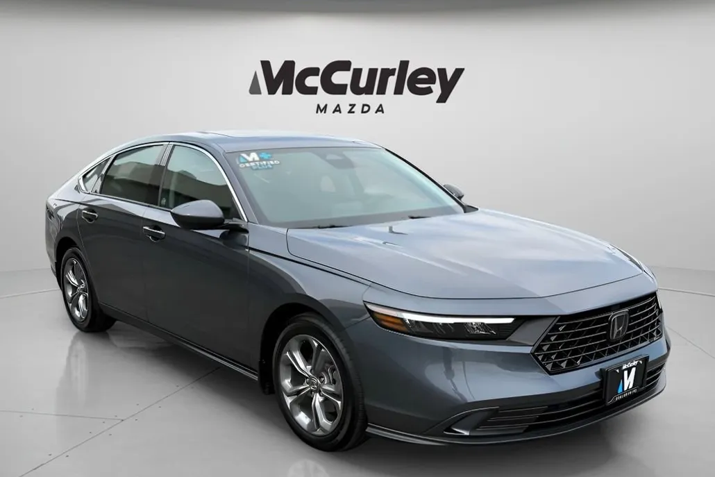 2024 Honda Accord EX photo 1