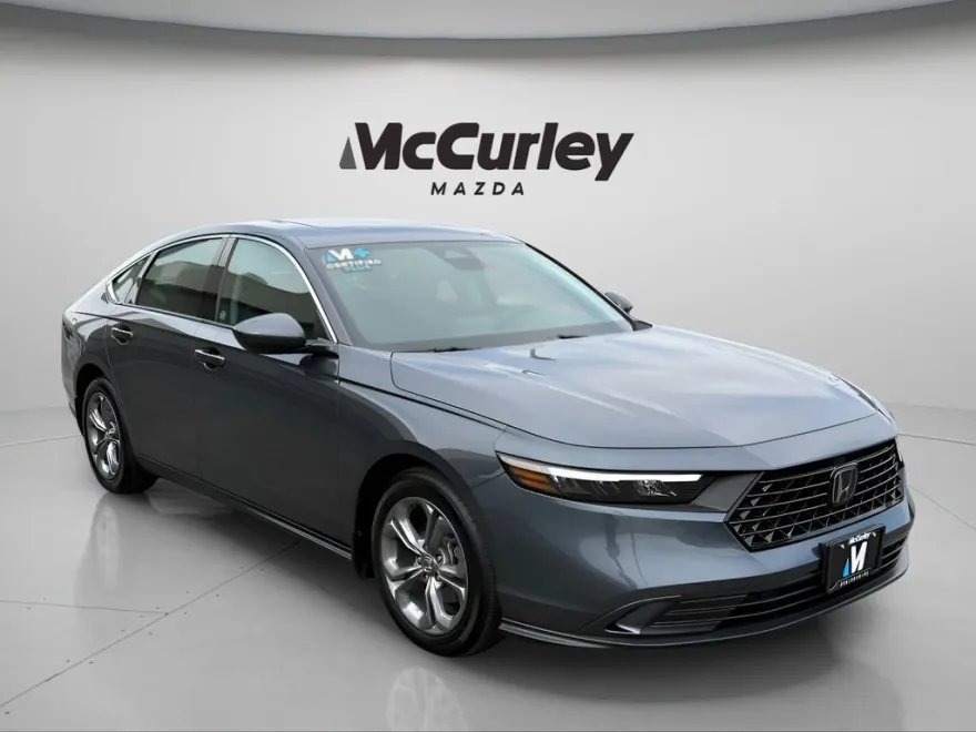 2024 Honda Accord EX photo 1