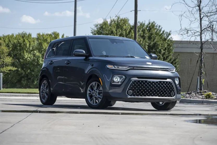2020 Kia Soul EX photo 1