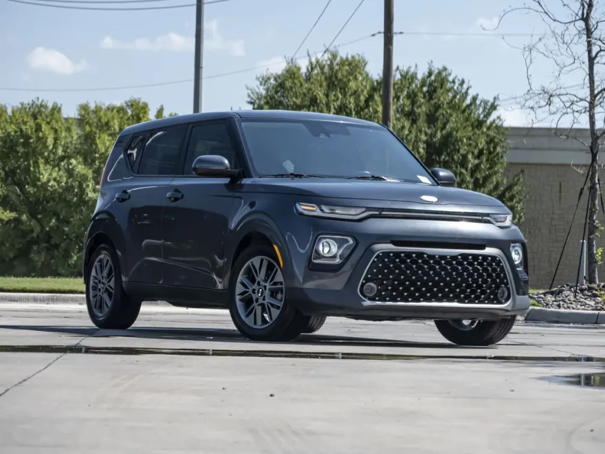 2020 Kia Soul EX photo 1