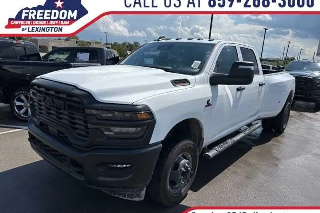 2026 Ram 3500 Tradesman photo 1