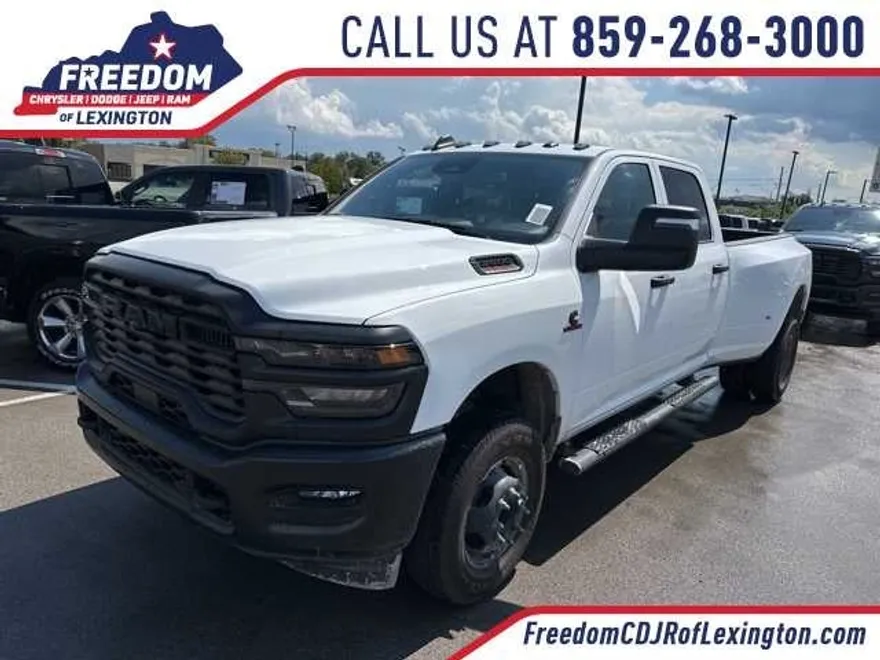 2026 Ram 3500 Tradesman photo 1