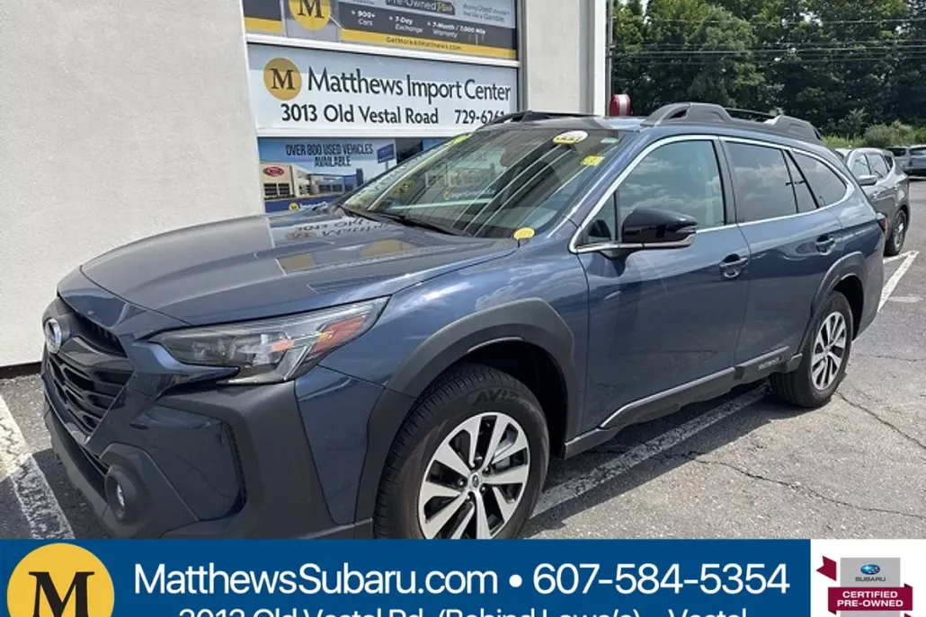 2024 Subaru Outback Premium photo 1