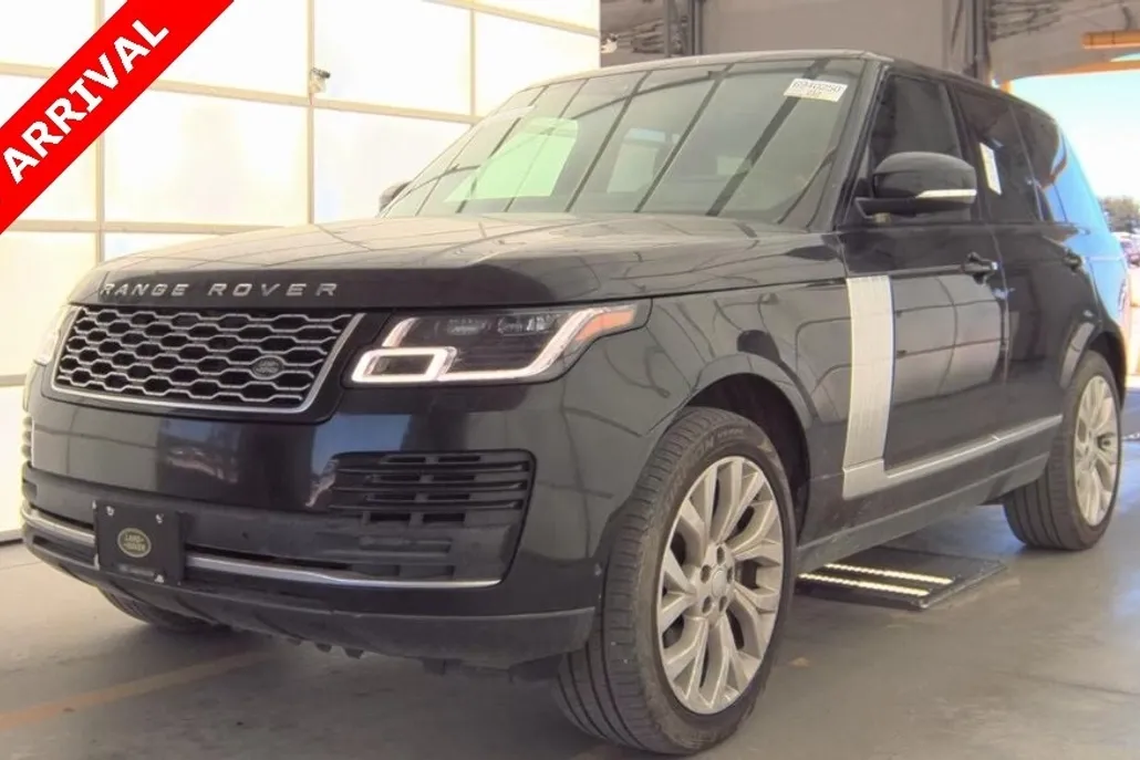 2021 Land Rover Range Rover HSE Westminster Edition photo 1