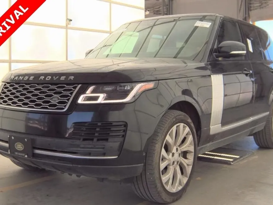 2021 Land Rover Range Rover HSE Westminster Edition photo 1
