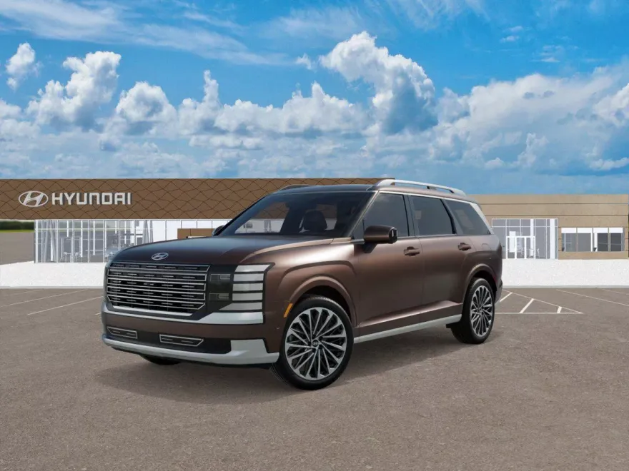 2026 Hyundai Palisade Calligraphy photo 1