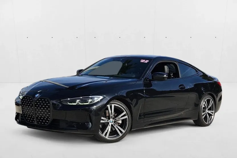 2022 Bmw 430i photo 1