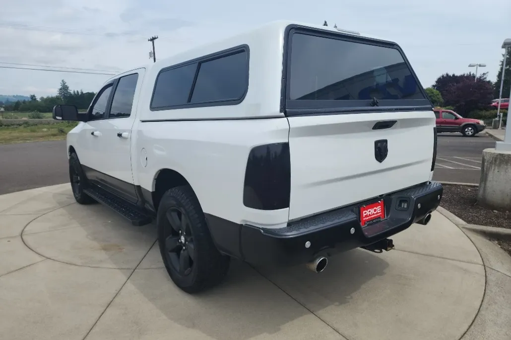 2018 Ram 1500 Big Horn photo 1