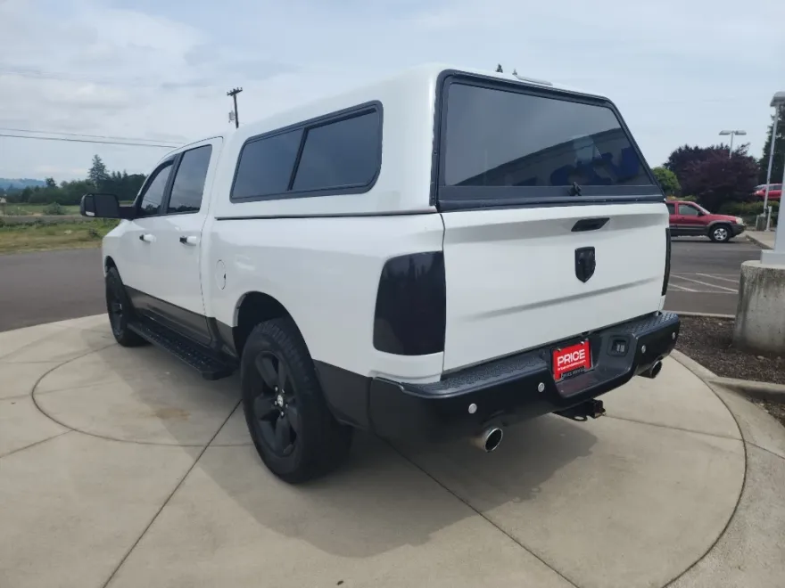 2018 Ram 1500 Big Horn photo 1