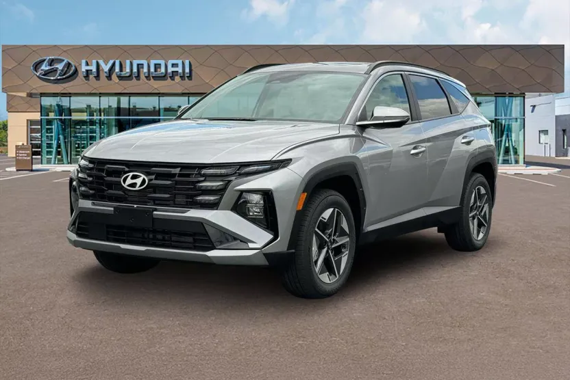 2026 Hyundai Tucson SEL Convenience photo 1